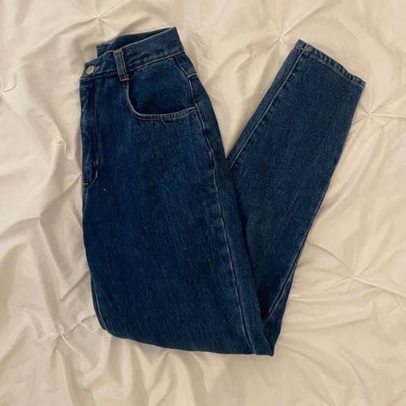 Straight leg vintage jean - Picture 4 of 5